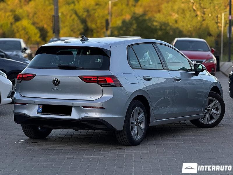 2022 Volkswagen Golf — Miniatură 3