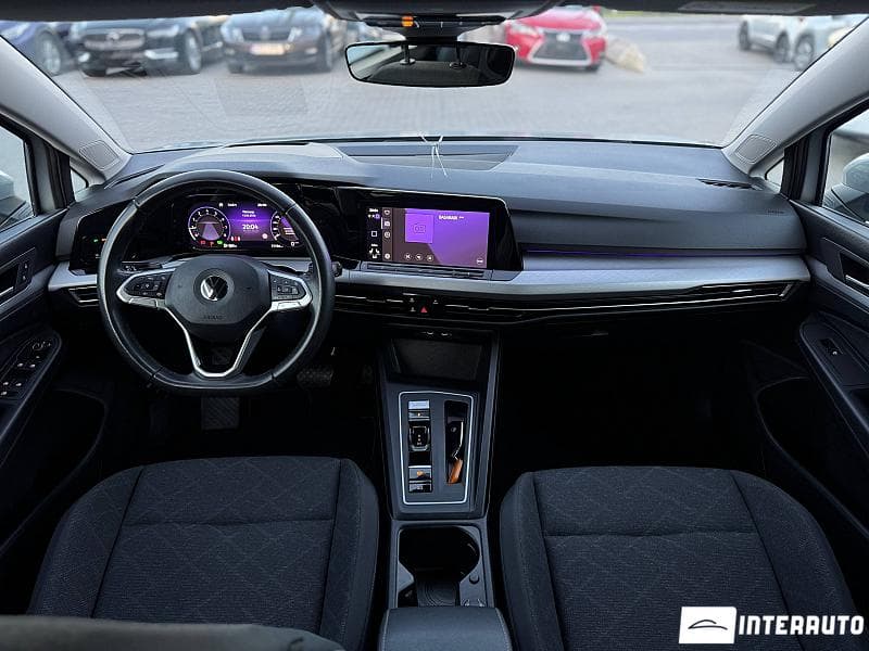 2022 Volkswagen Golf — Miniatură 6