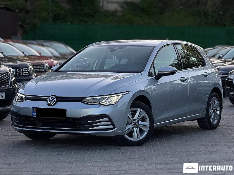 2022 Volkswagen Golf — Miniatură 2