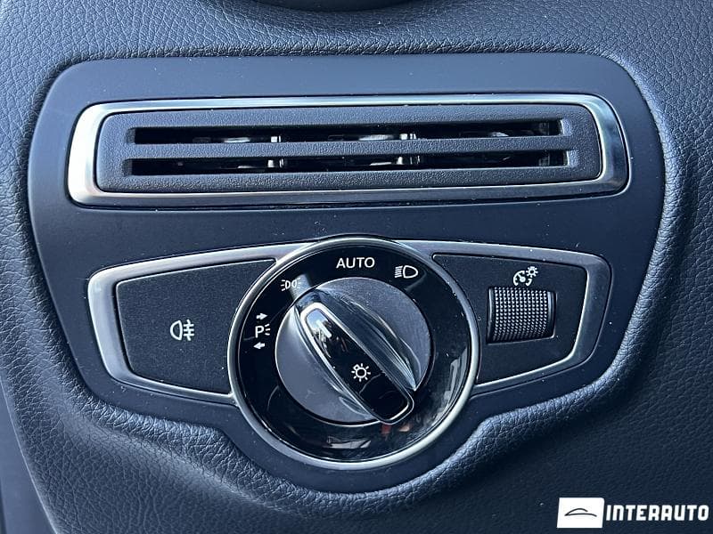 2016 Mercedes GLC 350e — Miniatură 20