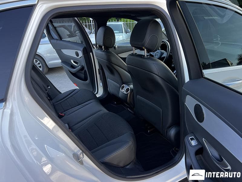 2016 Mercedes GLC 350e — Miniatură 13