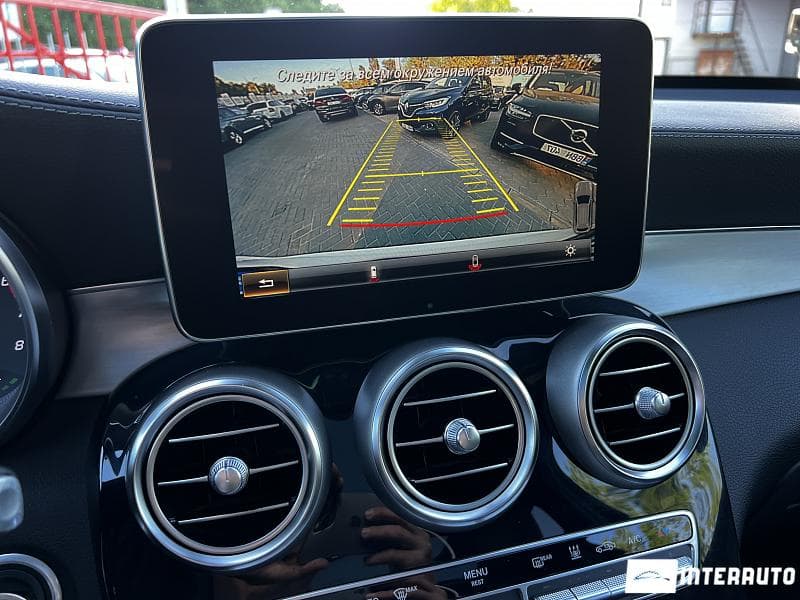 2016 Mercedes GLC 350e — Miniatură 9