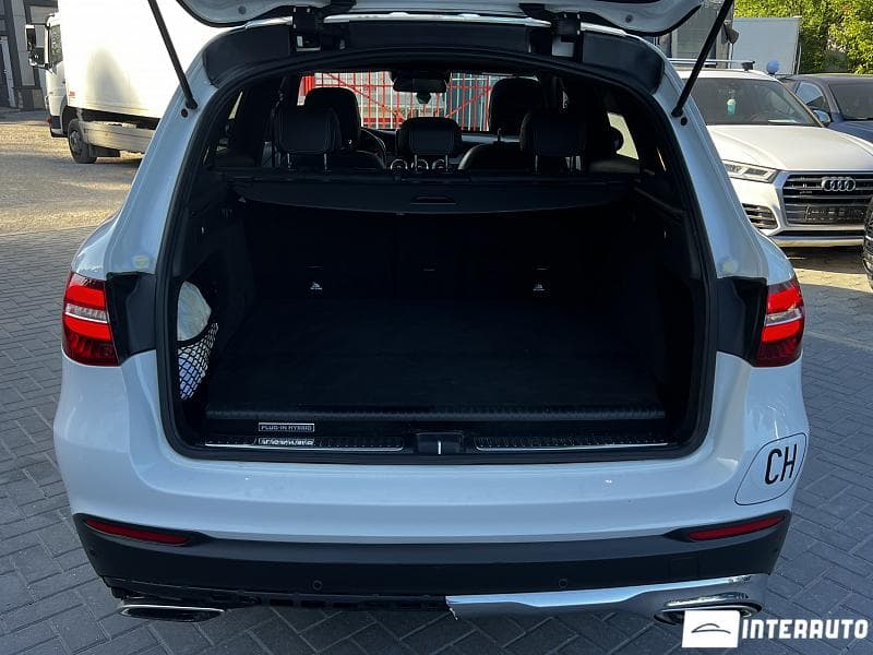 2016 Mercedes GLC 350e — Miniatură 15