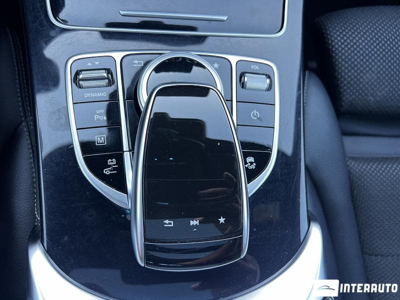 2016 Mercedes GLC 350e — Miniatură 11