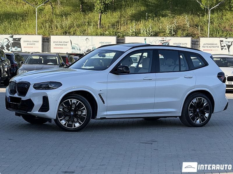 2022 BMW iX3 — Miniatură 2