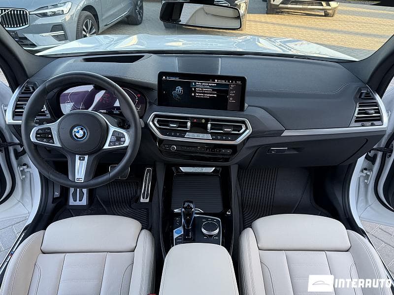 2022 BMW iX3 — Miniatură 6