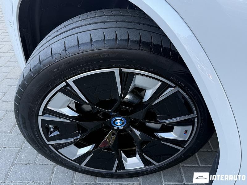 2022 BMW iX3 — Miniatură 27