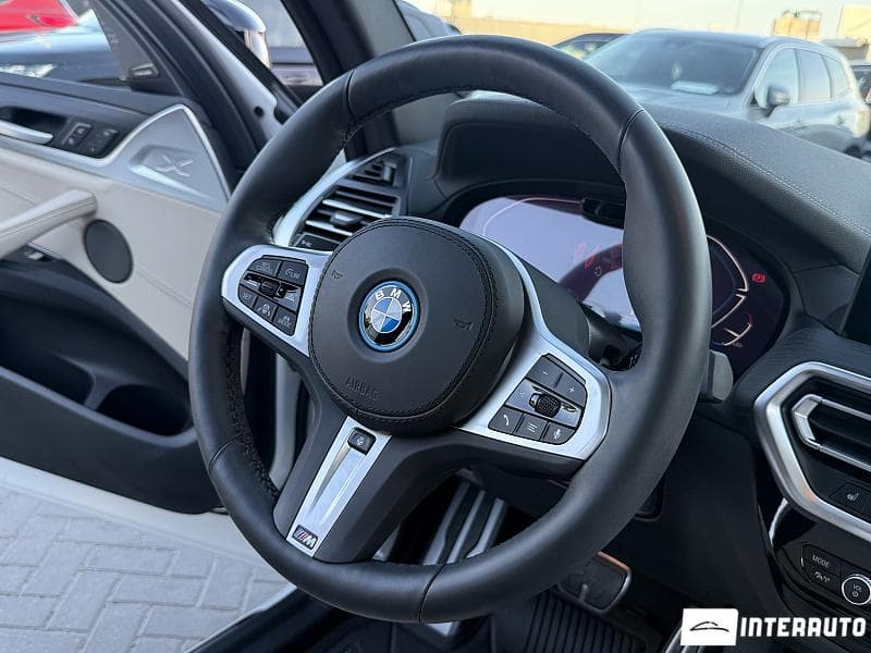 2022 BMW iX3 — Miniatură 7