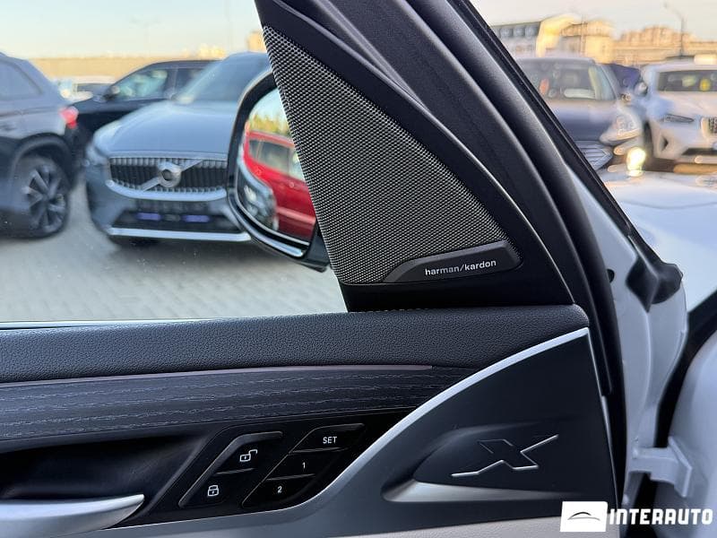 2022 BMW iX3 — Miniatură 19
