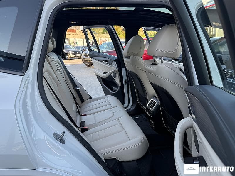 2022 BMW iX3 — Miniatură 14