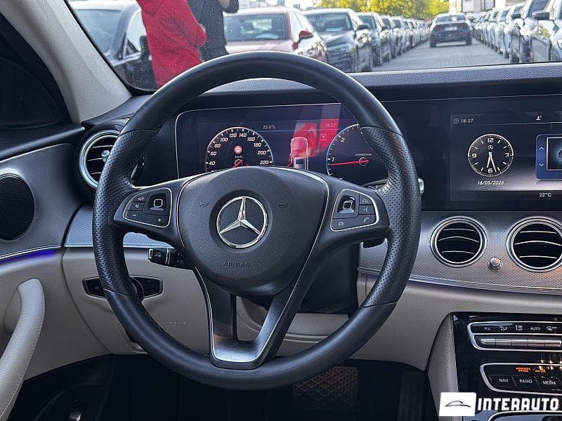 Mercedes E 200 2018 — Миниатюра 8
