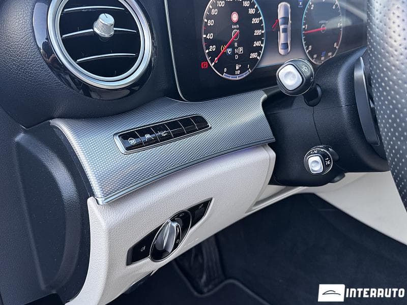 Mercedes E 200 2018 — Миниатюра 14