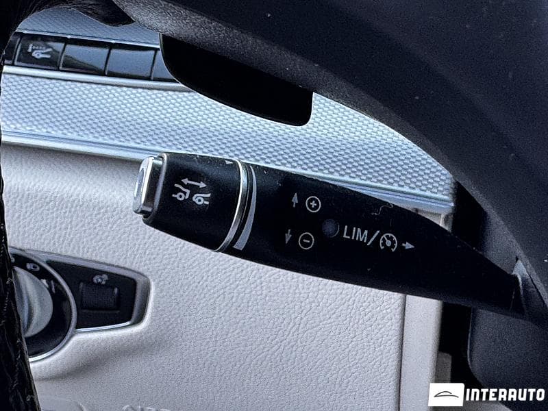 Mercedes E 200 2018 — Миниатюра 21