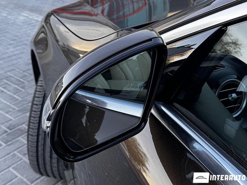 Mercedes E 200 2018 — Миниатюра 18