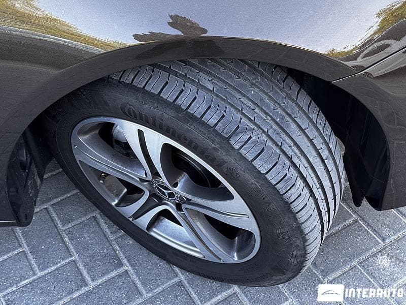 Mercedes E 200 2018 — Миниатюра 17