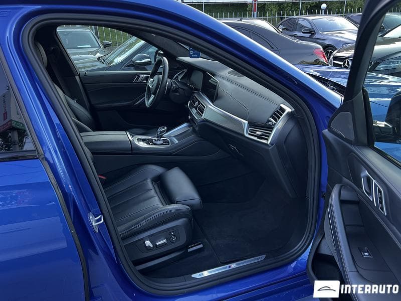 2020 BMW X6 4.0i — Miniatură 15
