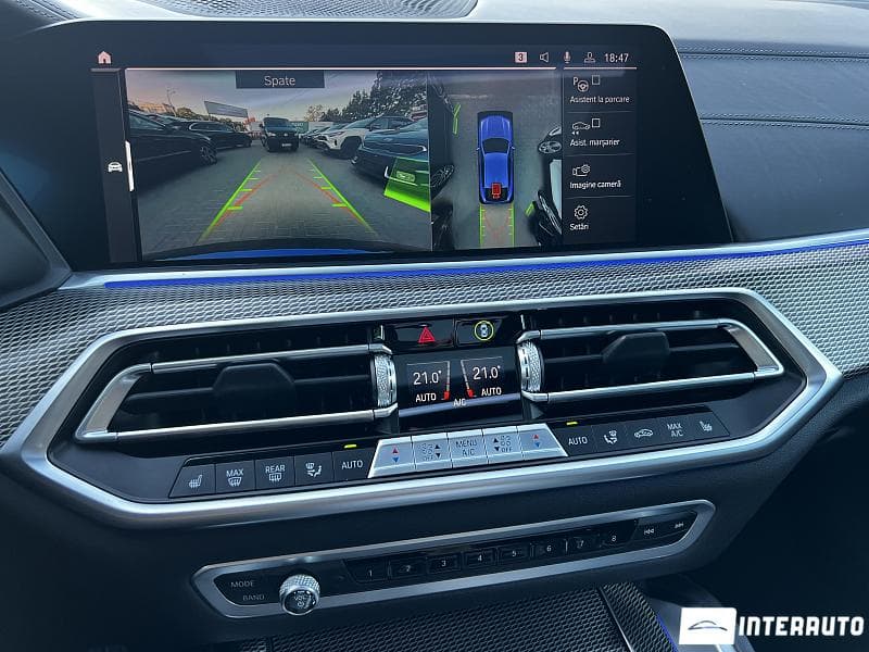 2020 BMW X6 4.0i — Miniatură 12