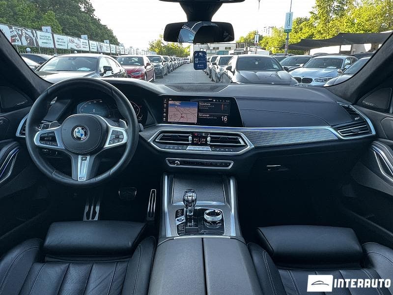 2020 BMW X6 4.0i — Miniatură 7
