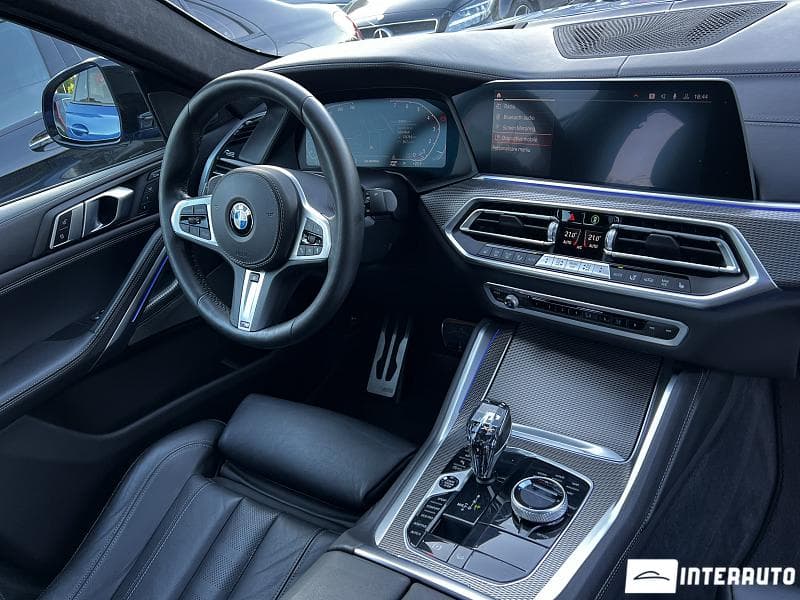 2020 BMW X6 4.0i — Miniatură 8