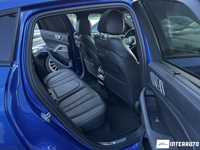 2020 BMW X6 4.0i — Miniatură 14