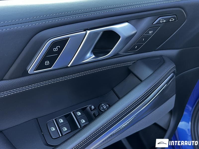2020 BMW X6 4.0i — Miniatură 26