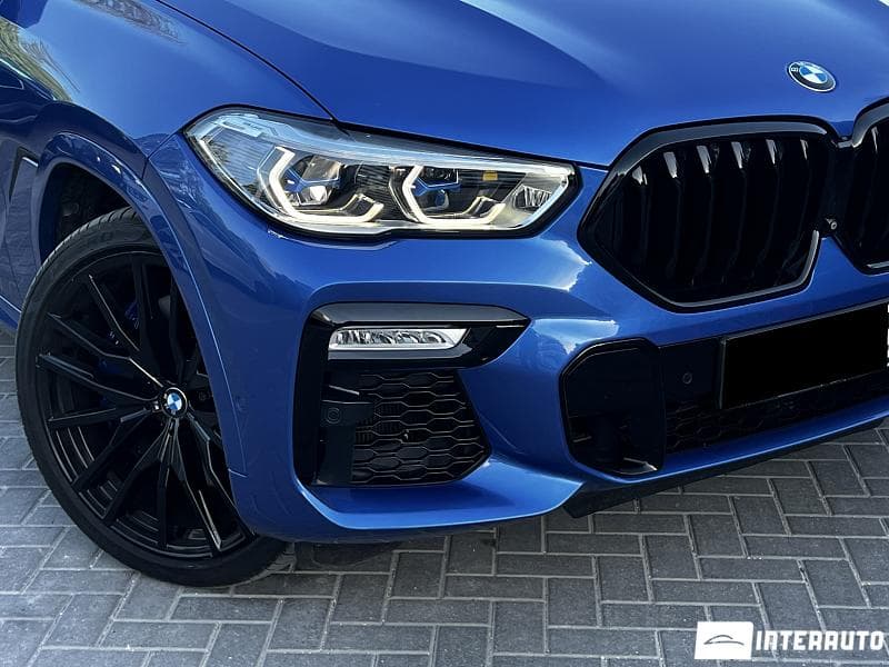 2020 BMW X6 4.0i — Miniatură 21