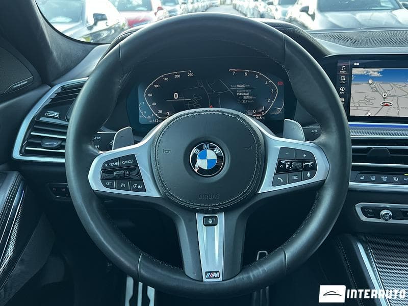 2020 BMW X6 4.0i — Miniatură 9
