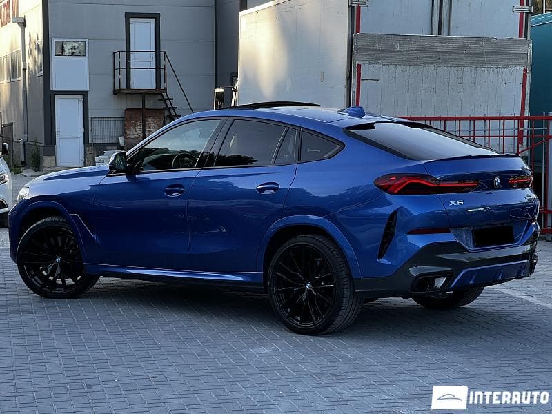 2020 BMW X6 4.0i — Miniatură 2
