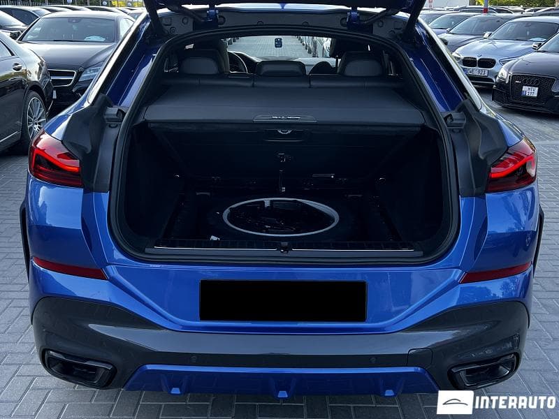 2020 BMW X6 4.0i — Miniatură 16
