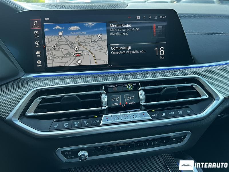 2020 BMW X6 4.0i — Miniatură 11