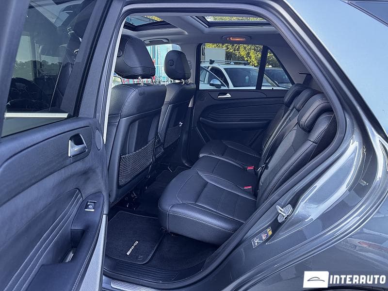 2018 Mercedes GLE 250 — Miniatură 7