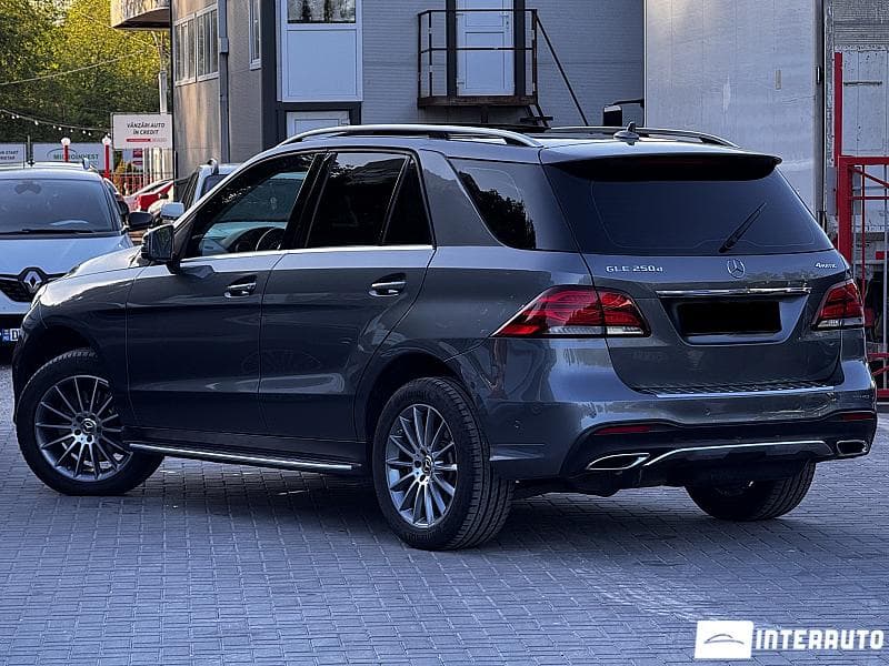 2018 Mercedes GLE 250 — Miniatură 2