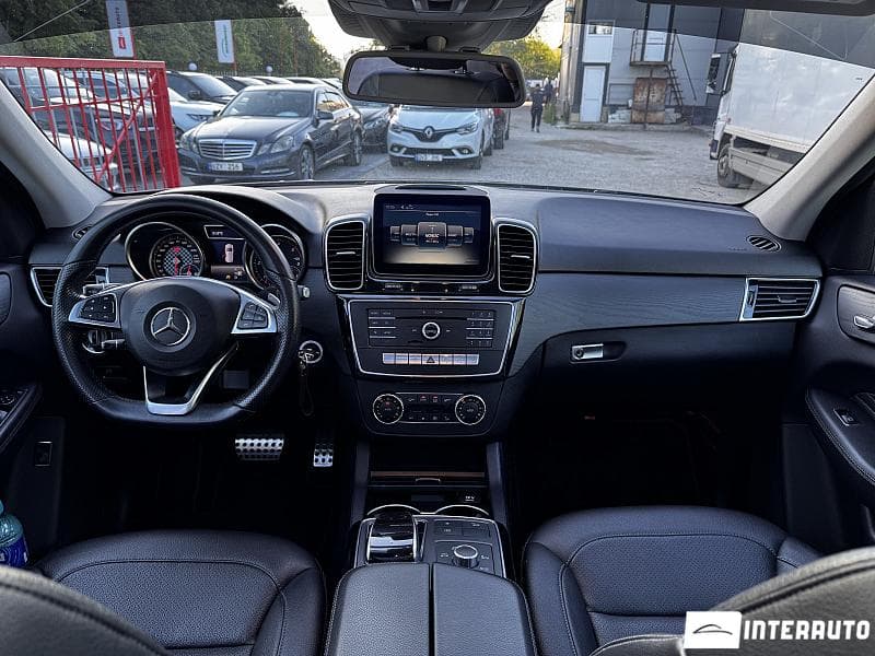 2018 Mercedes GLE 250 — Miniatură 10