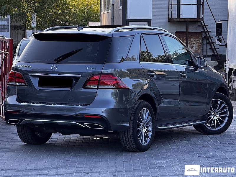2018 Mercedes GLE 250 — Miniatură 4