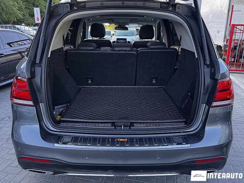 2018 Mercedes GLE 250 — Miniatură 18