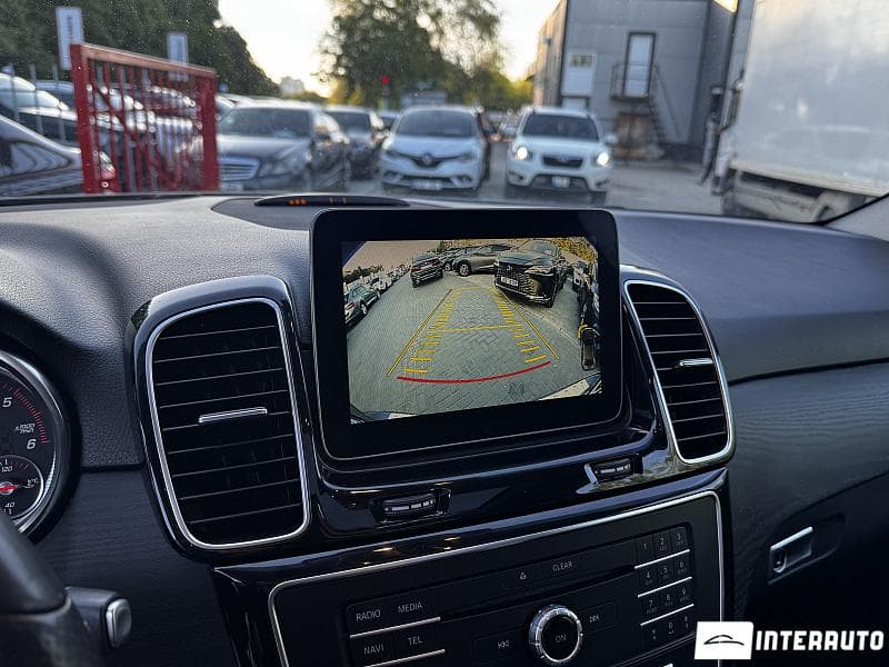 2018 Mercedes GLE 250 — Miniatură 13