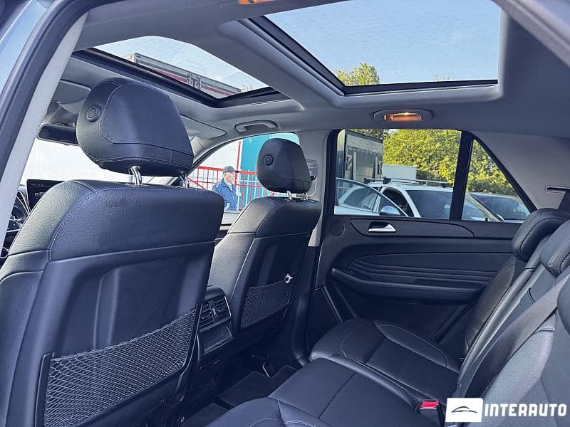 2018 Mercedes GLE 250 — Miniatură 9