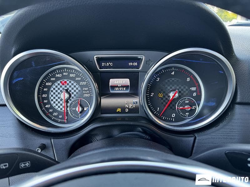 2018 Mercedes GLE 250 — Miniatură 11