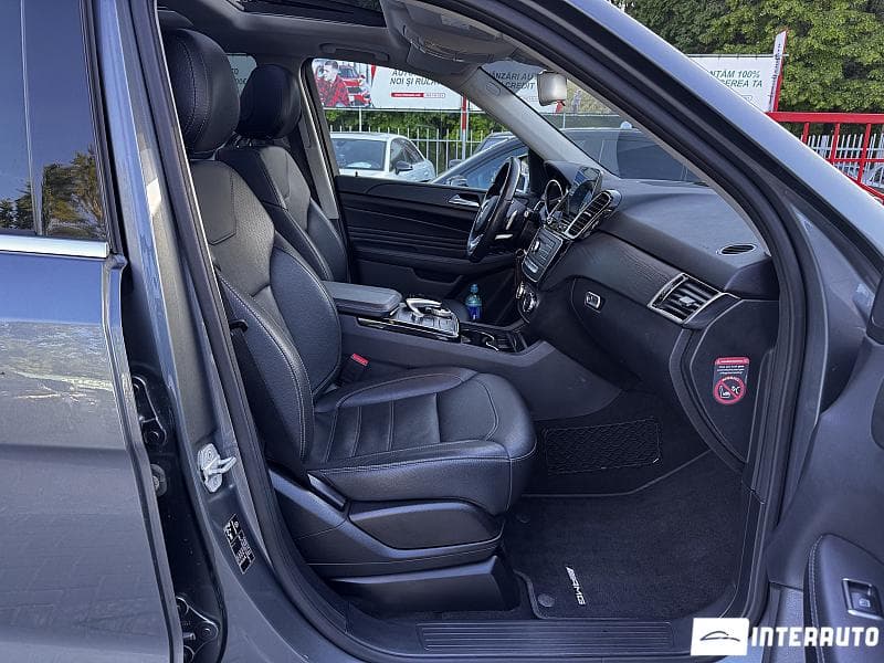 2018 Mercedes GLE 250 — Miniatură 6