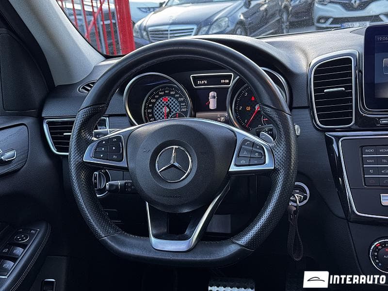 2018 Mercedes GLE 250 — Miniatură 12