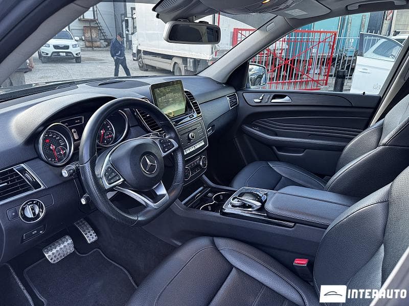 2018 Mercedes GLE 250 — Miniatură 5