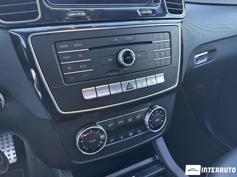 2018 Mercedes GLE 250 — Miniatură 14