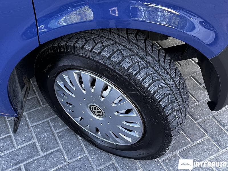 2010 Volkswagen Transporter — Miniatură 13