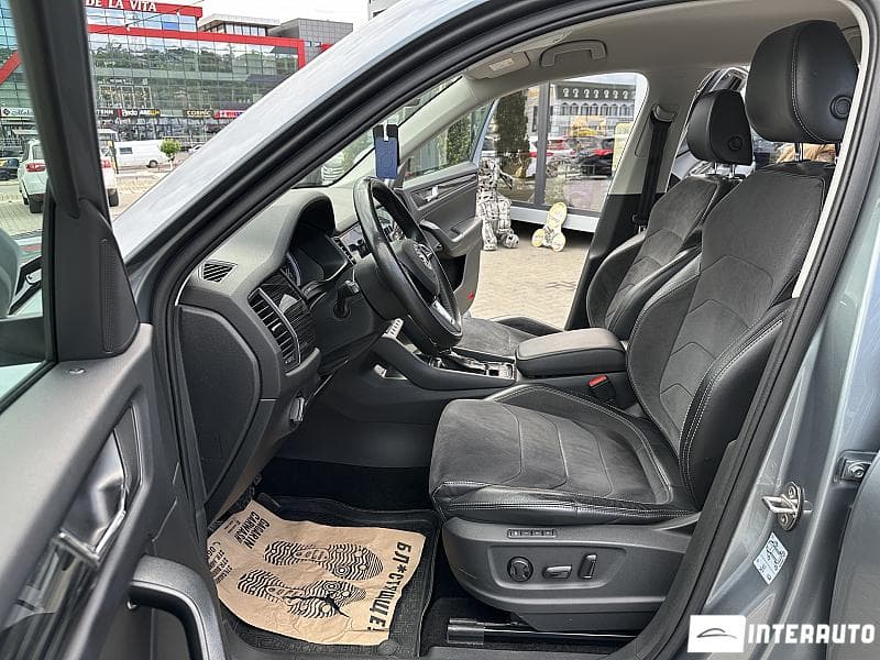 Skoda Kodiaq 2018 — Миниатюра 5