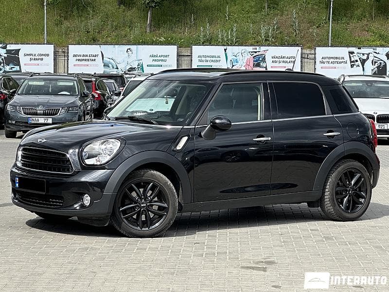 2016 Mini Countryman Cooper — Miniatură 2