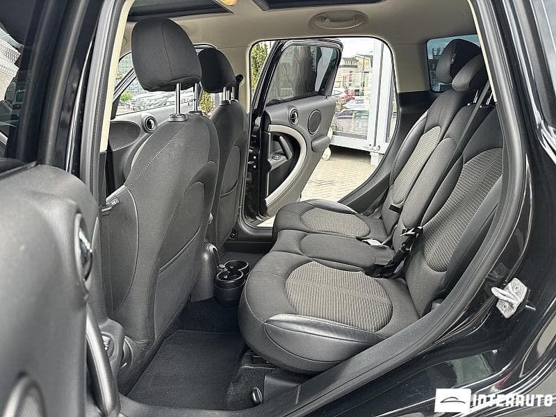 2016 Mini Countryman Cooper — Miniatură 12
