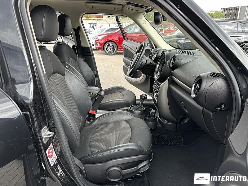 2016 Mini Countryman Cooper — Miniatură 15