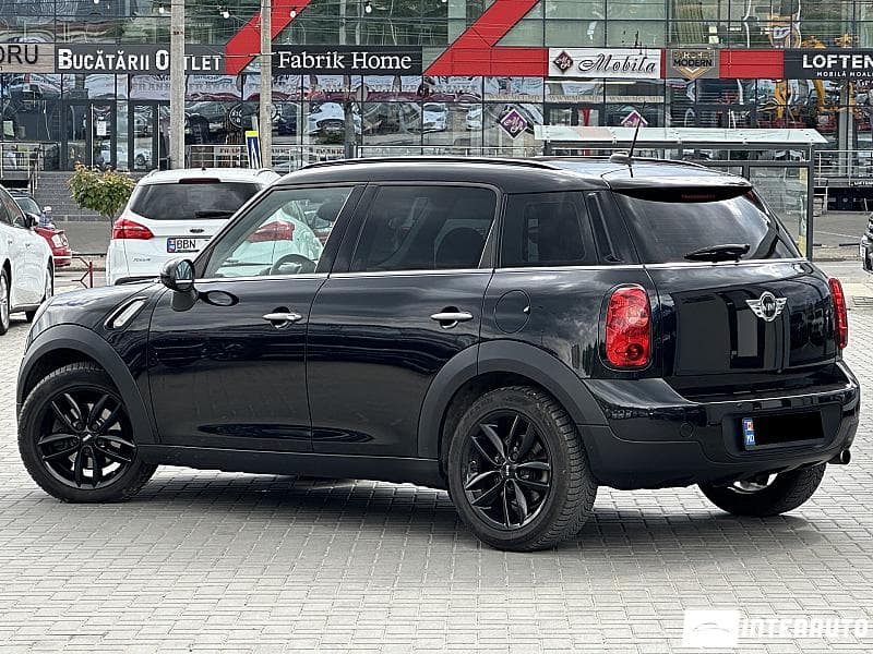 2016 Mini Countryman Cooper — Miniatură 4
