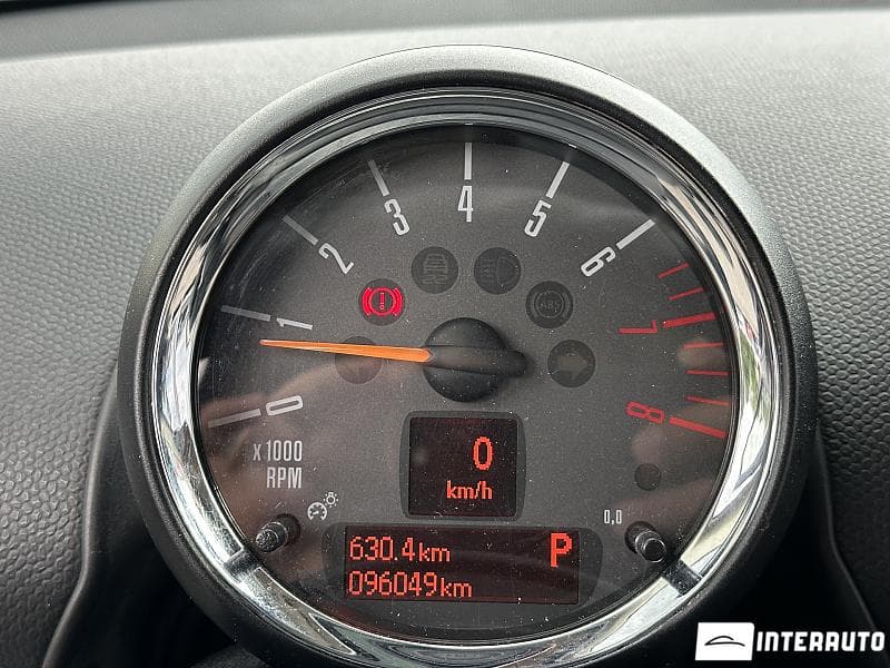 2016 Mini Countryman Cooper — Miniatură 8
