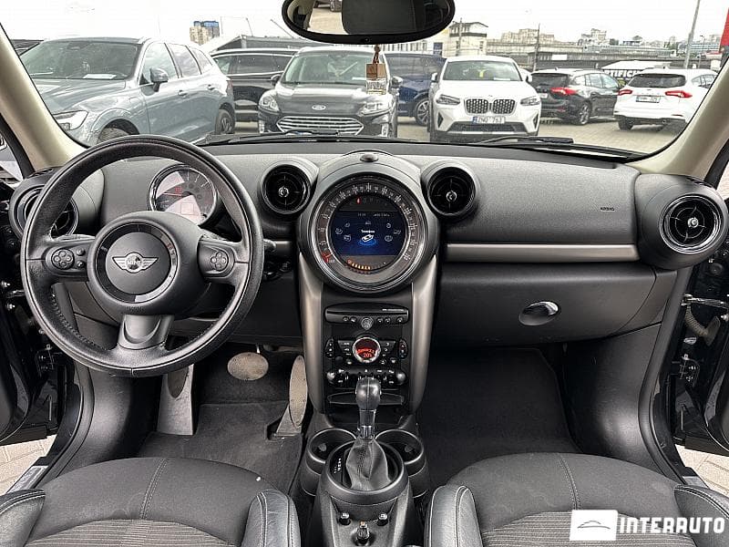 2016 Mini Countryman Cooper — Miniatură 6